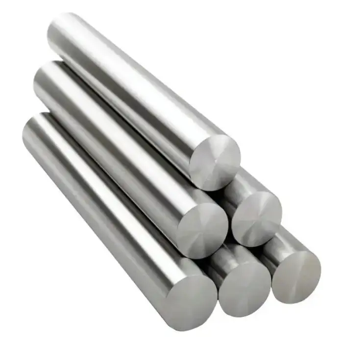 2mm x 50mm 2205 304 430 440 440c Stainless Steel Bar for Mechanical Components stainless steel round rod