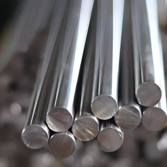 2mm x 50mm 2205 304 430 440 440c Stainless Steel Bar for Mechanical Components stainless steel round rod