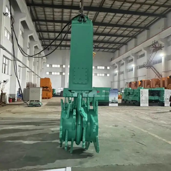 High Quality Used MS Series Two-Wheel Mixing Rig Mechanical Parts for Manufacturing Plants