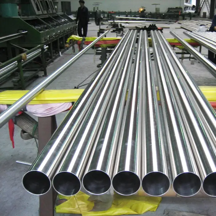 Wholesale Stainless Steel Pipe for mechanical structure components