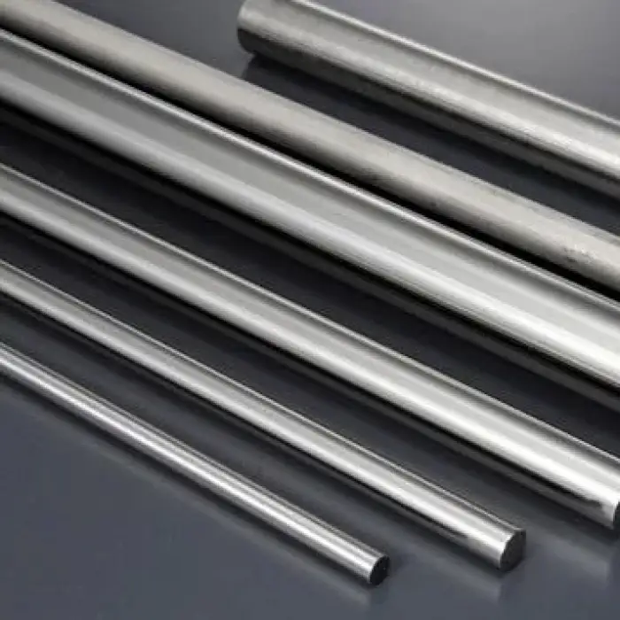 2mm x 50mm 2205 304 430 440 440c Stainless Steel Bar for Mechanical Components stainless steel round rod