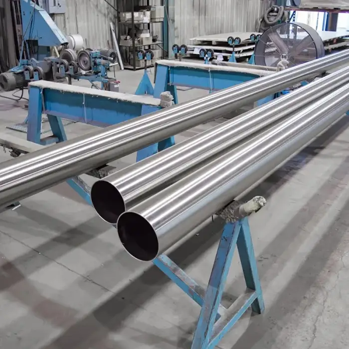 Wholesale Stainless Steel Pipe for mechanical structure components