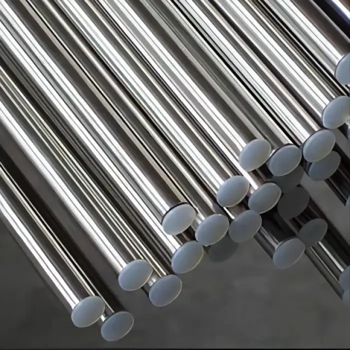 2mm x 50mm 2205 304 430 440 440c Stainless Steel Bar for Mechanical Components stainless steel round rod