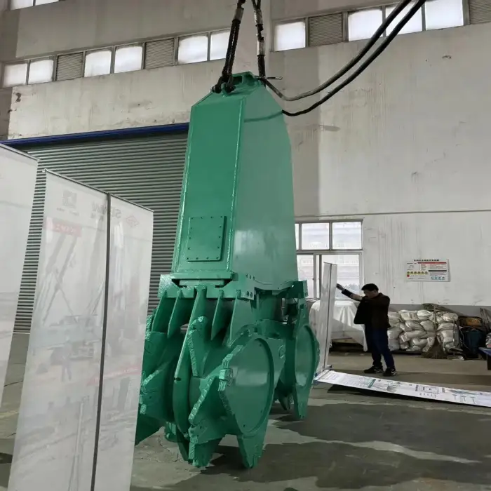 High Quality Used MS Series Two-Wheel Mixing Rig Mechanical Parts for Manufacturing Plants