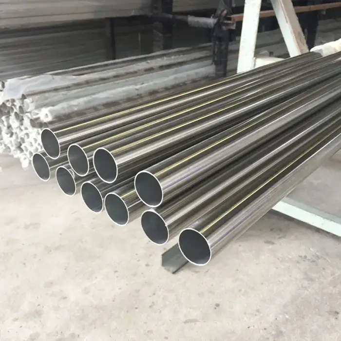 Wholesale Stainless Steel Pipe for mechanical structure components