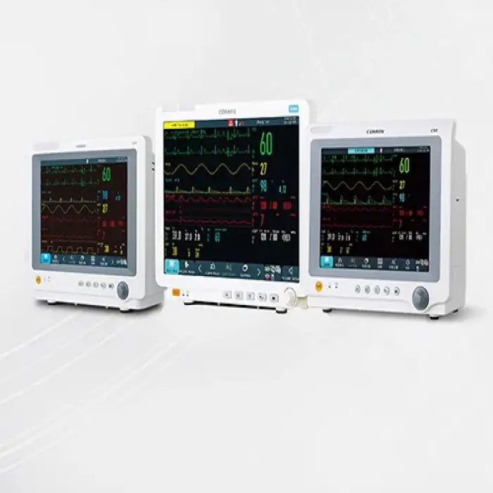 Hospital Medical Equipment Operating Room Patient Monitor Icu Ccu Ambulance Multi-parameter Vital Signs Patient Monitor