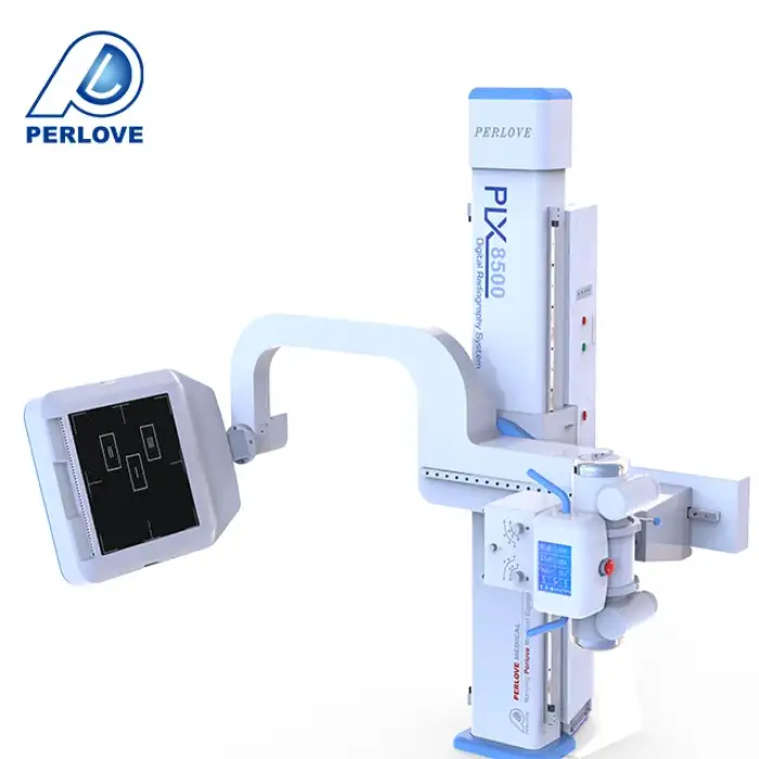 High Frequency digital xray machine radiography  X Ray Device Medical Imaging Fluoroscopy X ray Equipment