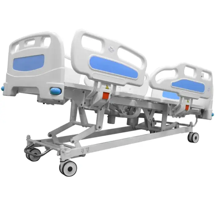 Big Promotion Five Function Icu Hospital Bed With Good Price