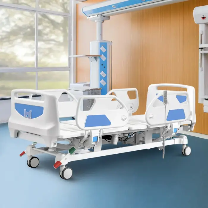 Big Promotion Five Function Icu Hospital Bed With Good Price