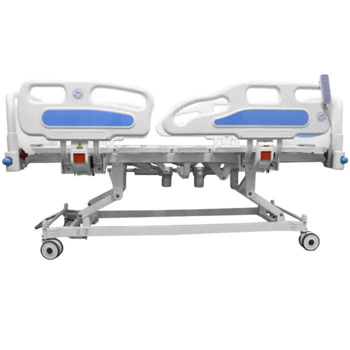 Big Promotion Five Function Icu Hospital Bed With Good Price