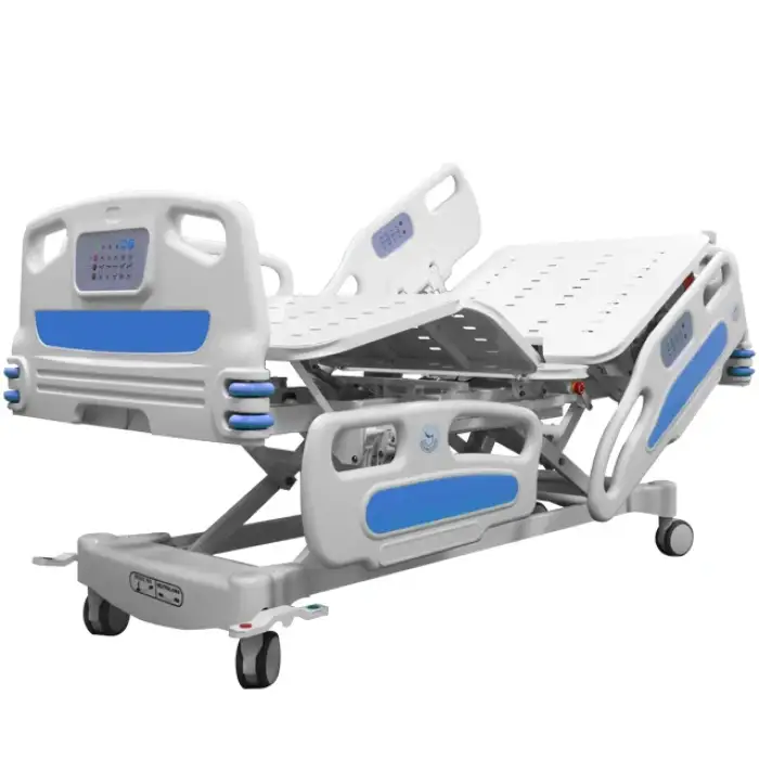 Big Promotion Five Function Icu Hospital Bed With Good Price