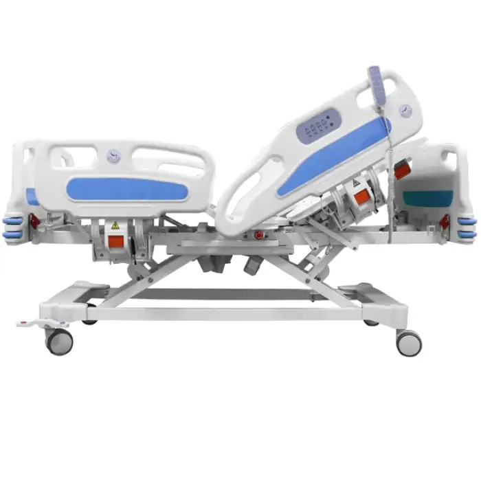 Big Promotion Five Function Icu Hospital Bed With Good Price