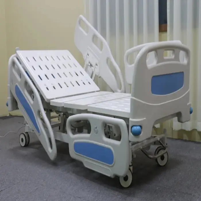 Big Promotion Five Function Icu Hospital Bed With Good Price