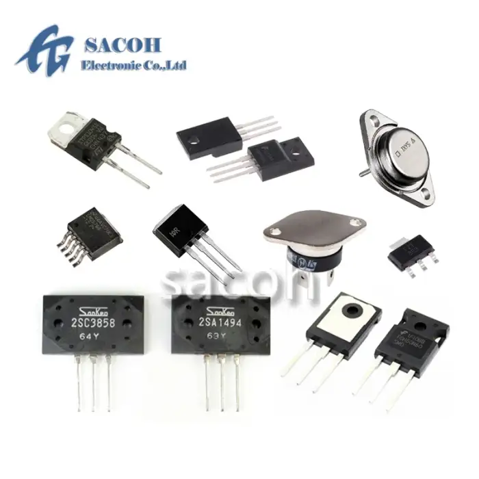 SACOH ICs High Quality Integrated Circuits Electronic Components Microcontroller Transistor IC Chips PA95