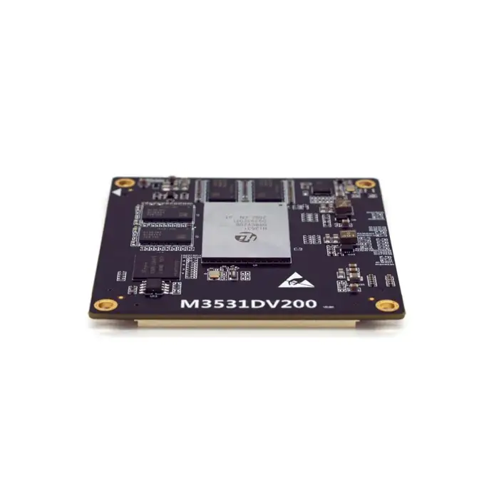 Merrillchip Original Hi3531DV200 core board H264 H265 MIPI full function 1.2T computing power electronic components