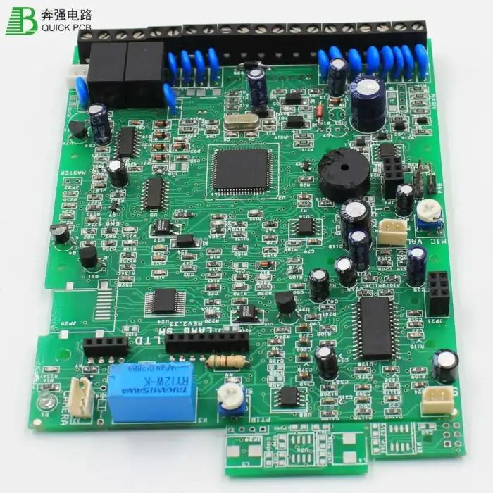 PCBA assembly service oem service pcba manufacturer smt electronic components with pcba cloning designing services