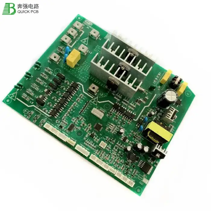 PCBA assembly service oem service pcba manufacturer smt electronic components with pcba cloning designing services