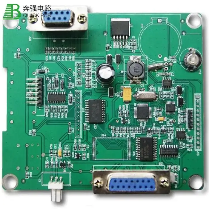 PCBA assembly service oem service pcba manufacturer smt electronic components with pcba cloning designing services