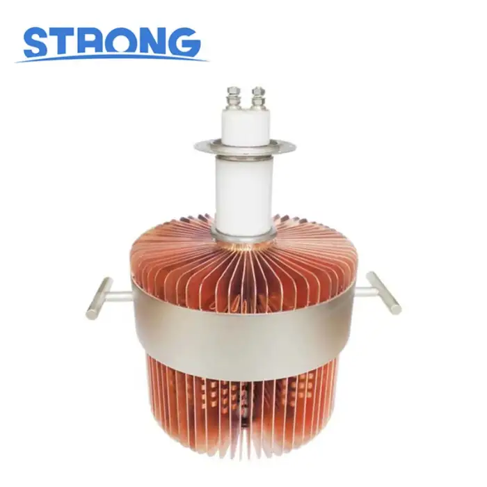 Electronic Components Transmitting Tubes Oscillation Tube Triode Glass Triode FU8085F