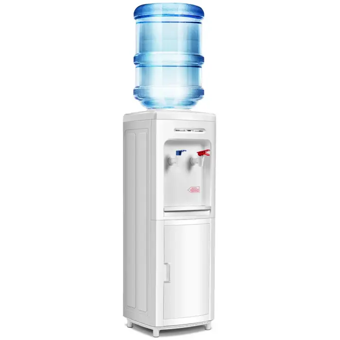 Hot-Selling Top Loading Hot And Cold Water Cooler Dispenser 5 Gallon Bottles Electric Water Dispenser For Homeuse