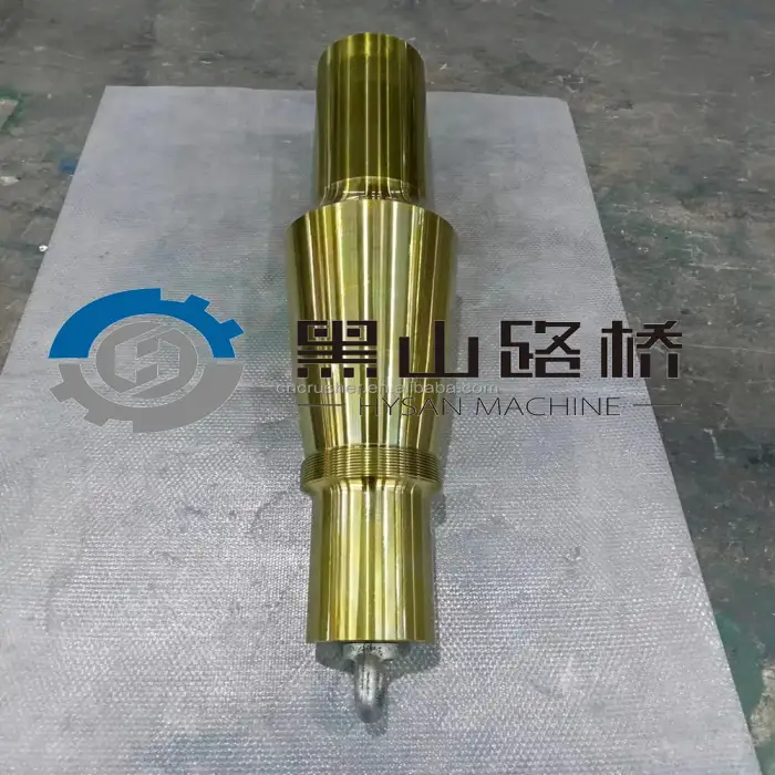 Main shaft apply to HP200 cone crusher components or spare parts