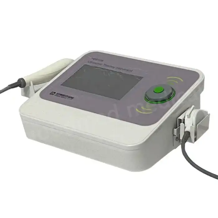 Ultrasonic Therapy Equipment Portable Ultrasound 1mhz And 3mhz Ultrasound Machine Price In India