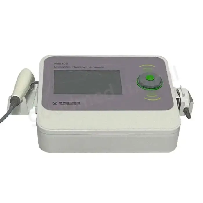 Ultrasonic Therapy Equipment Portable Ultrasound 1mhz And 3mhz Ultrasound Machine Price In India