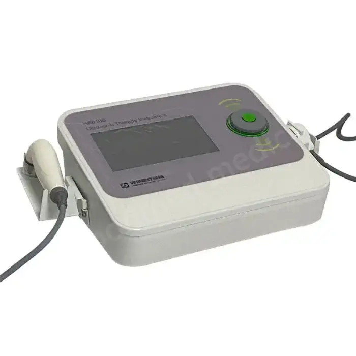 Ultrasonic Therapy Equipment Portable Ultrasound 1mhz And 3mhz Ultrasound Machine Price In India