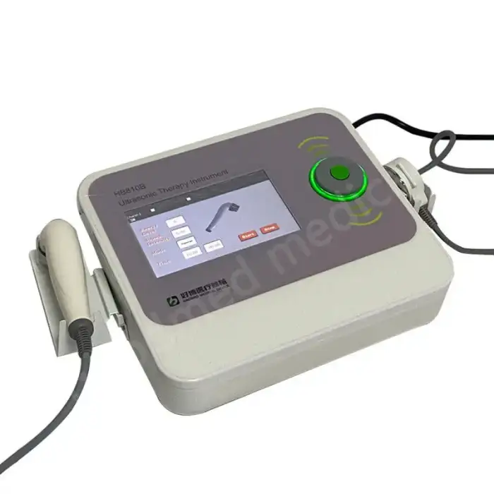 Ultrasonic Therapy Equipment Portable Ultrasound 1mhz And 3mhz Ultrasound Machine Price In India