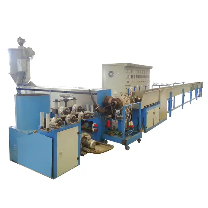 Power Cable Charge Cable Data Cable Production Line