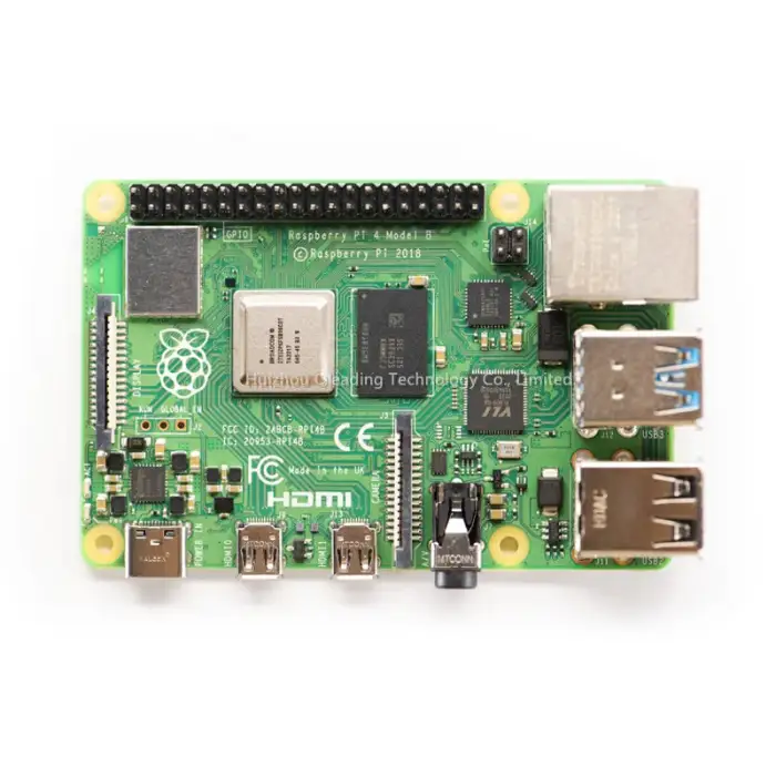 Raspberry Pi 4 Model B 2GB 4GB 8GB RAM Electronic Modules For Starter Kit