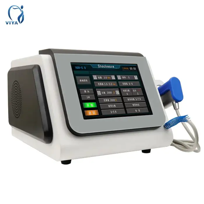 ultrasound machine physiotherapy physical therapy equipments apparatus for shock wave therapy