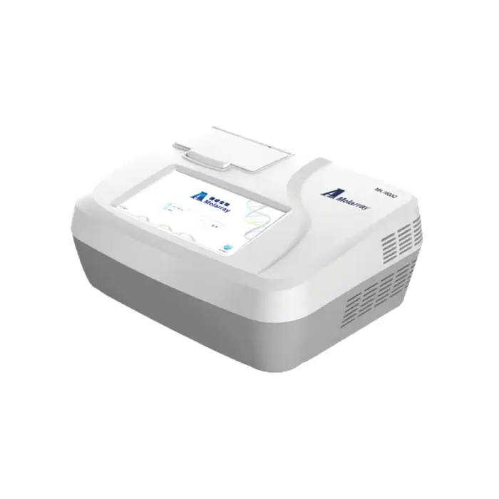 16 Wells Portable Rt Detection System Real Time Pcr Medical Machine