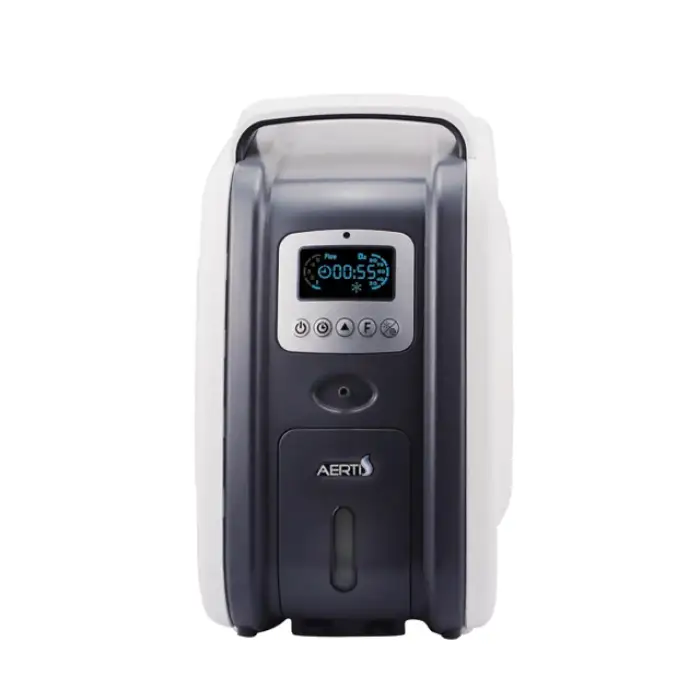 AERTI 1L Small Medical Portable Home Use Oxygen Concentrator Medical Device