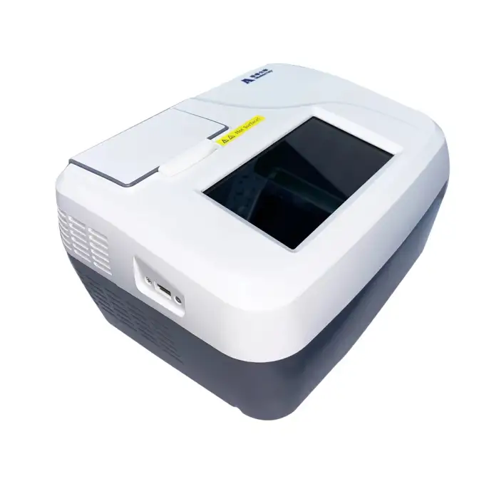 16 Wells Portable Rt Detection System Real Time Pcr Medical Machine