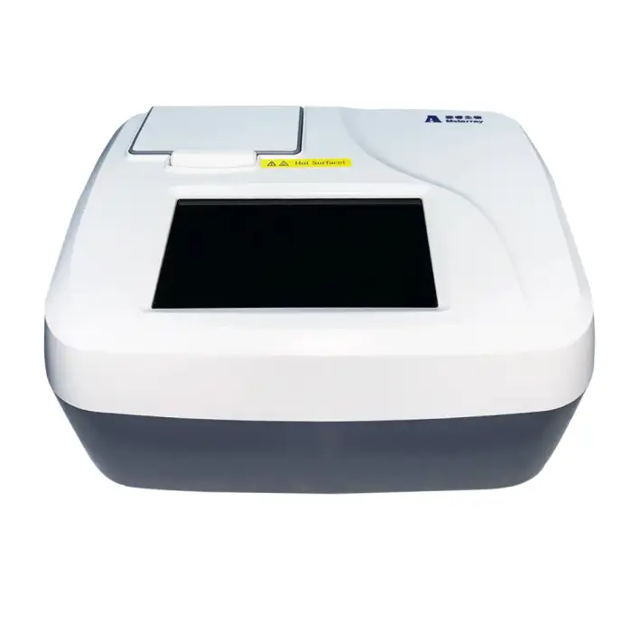 16 Wells Portable Rt Detection System Real Time Pcr Medical Machine