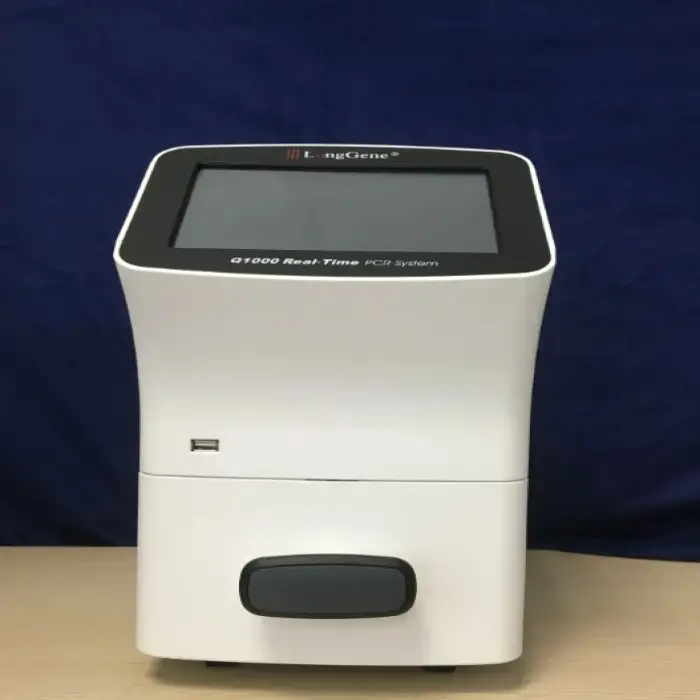 Medical Laboratory 48 wells*0.1ml RT PCR Thermal Cycler 2-4 Channels PCR Machine