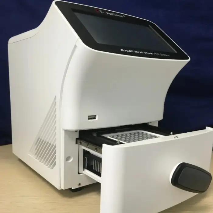 Medical Laboratory 48 wells*0.1ml RT PCR Thermal Cycler 2-4 Channels PCR Machine