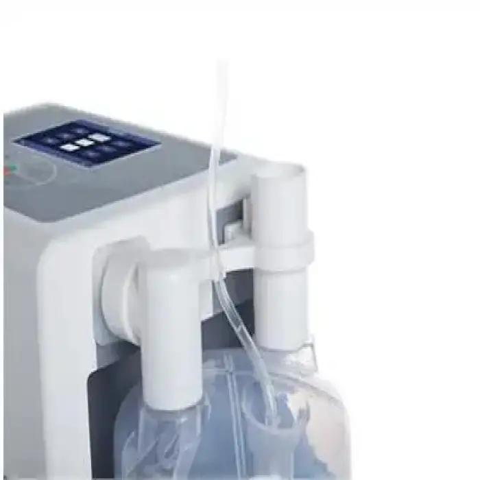 CE ISO certified medical grade hospital use Hfnc Physical Therapy Equipments Portable High Flow Oxygen Therapy Machine HFNC