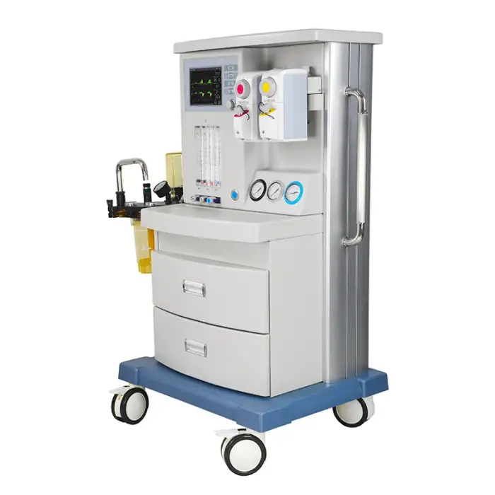 MN-AN010 Medical Surgical Equipment ICU Use Anesthesia Machine Anesthesia System