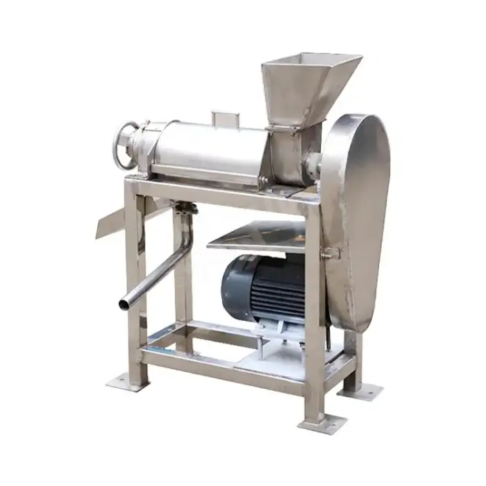 Multi-function machine for cold pressing fruit cold press slow  juicer extractor machine