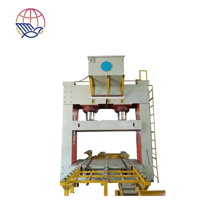 500 Tons Plywood Cold Press Machine for Face Veneer and Raw Plywood Production