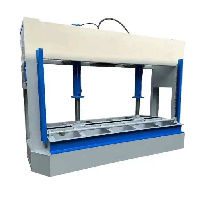 Woodworking Cold Press Machine MDF Melamine Machine Hydraulic Press Veneer Cold Press Machine