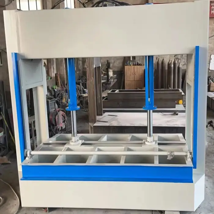 Woodworking Cold Press Machine MDF Melamine Machine Hydraulic Press Veneer Cold Press Machine