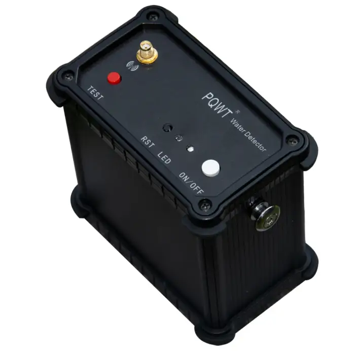 PQWT-M100 Find Water Resources Mobile Underground Water Detector Water Survey Equipment for Depth 100m