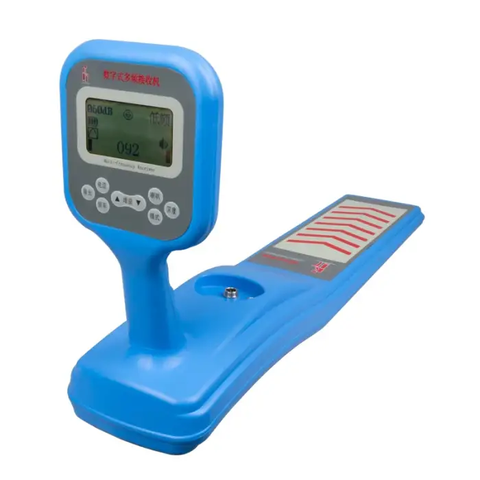 Portable  Underground Utilities Locator Cable Detector Underground Pipeline Fully Intelligent Cable Fault Tester