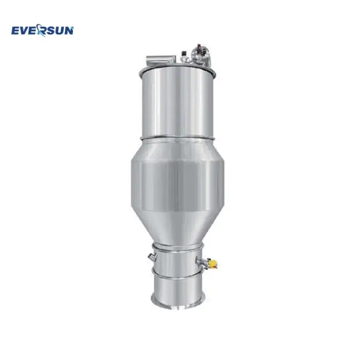 EVERSUN Vacuum Feeder Conveyor automatic feeders for poultry chickens