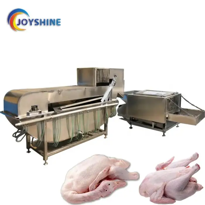 300-350bph Halal Small Slaughtering House Poultry Chicken Slaughter Production Line