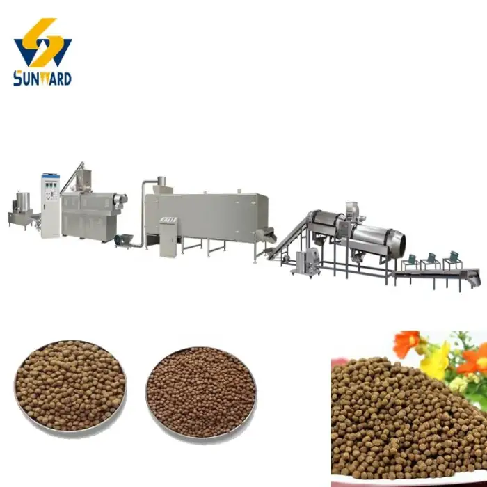 Quality feed processing machines poultry feed production machine