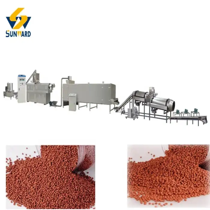 Quality feed processing machines poultry feed production machine